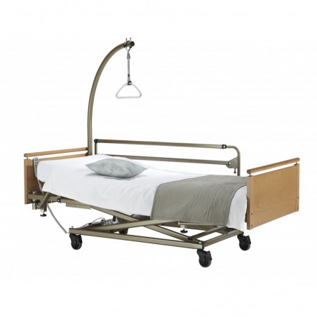 Lit médical électrique